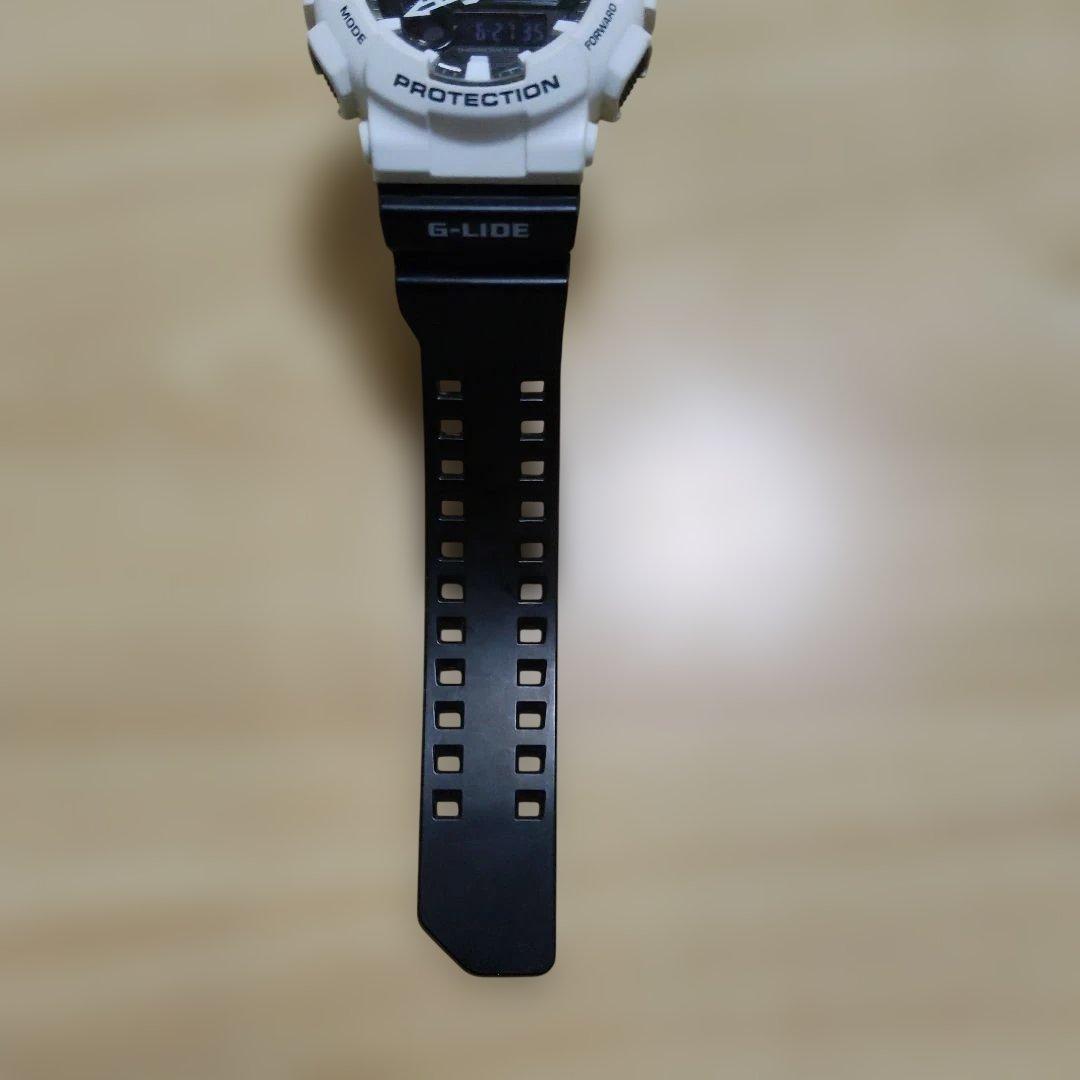 CASIO GAX-100B Men's Watch — Japanese