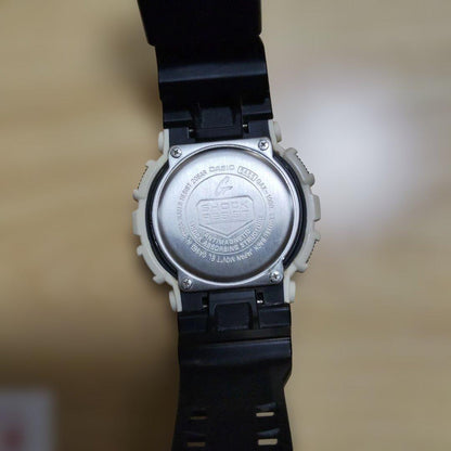 CASIO GAX-100B Men's Watch — Japanese