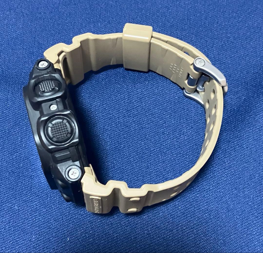 CASIO GX-56TU 3545 Solar Men's Watch — Japanese