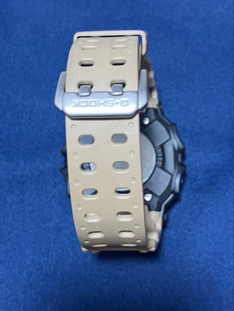 CASIO GX-56TU 3545 Solar Men's Watch — Japanese
