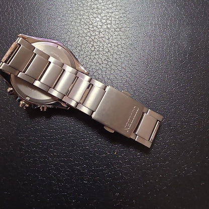 Citizen V157-0BX0 Solar Men's Watch — Japanese