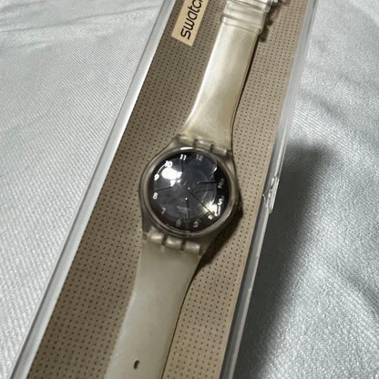 swatch domed model Quartz Men's — Japanese