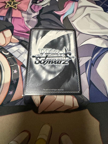 Weiss Schwarz Vise Protein The Subaru Oozora Subaru SP — Japanese