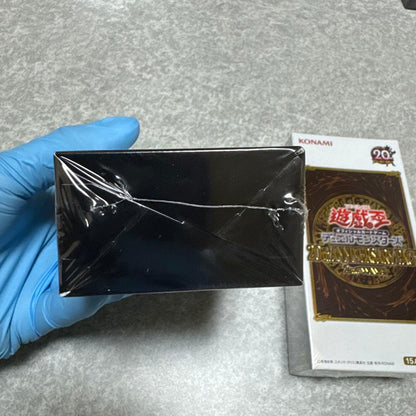 Yu-Gi-Oh Yu-Gi-Oh! 20th Anniversary Pack 1st & 2nd Wave Box — Japanese