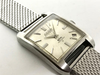 Citizen SM オートデーター Pараウォーター Automatic Men's Watch — Japanese