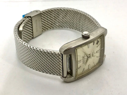 Citizen SM オートデーター Pараウォーター Automatic Men's Watch — Japanese