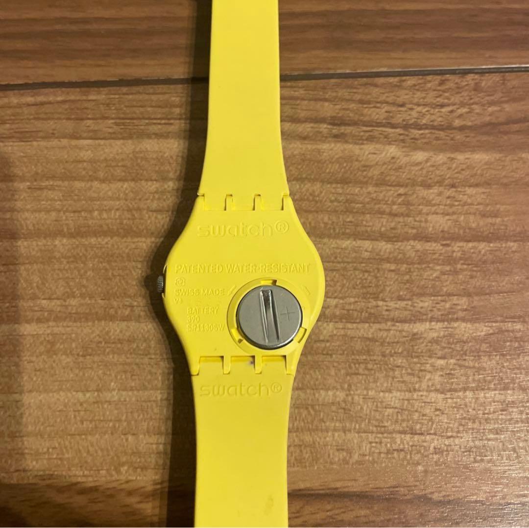 swatch Stranger Things MAX Quartz Men's — Japanese