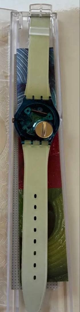 swatch デッドストック Quartz Men's — Japanese
