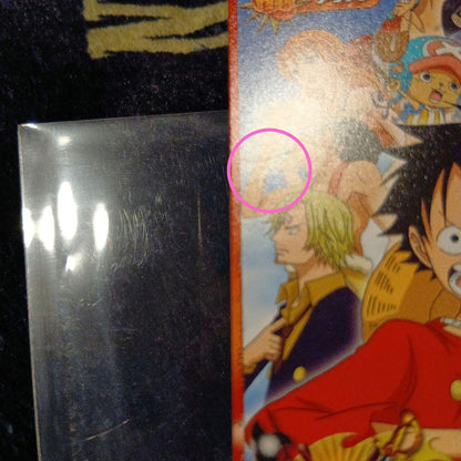 One Piece Gomu Gomu no Jet Pistol — IC-GBH01 — Japanese