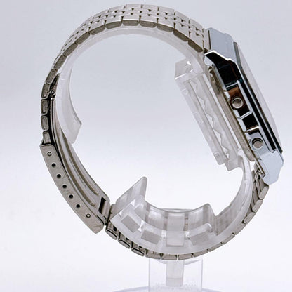 CASIO AL-180 Solar Men's Watch — Japanese
