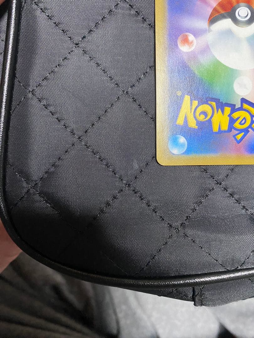 Pokemon Mewtwo GX RR — Japanese