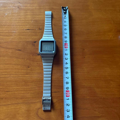 CASIO VDB-1000 Digital Men's Watch — Japanese