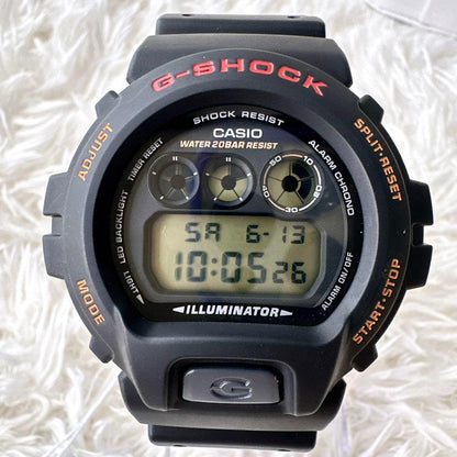CASIO DW-6900UB-9JF Digital Men's Watch — Japanese