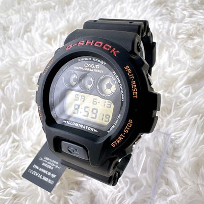 CASIO DW-6900UB-9JF Digital Men's Watch — Japanese