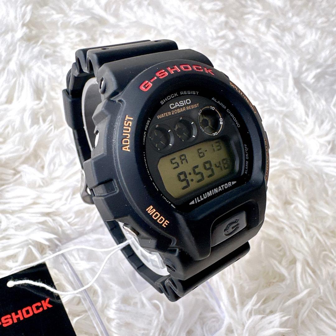 CASIO DW-6900UB-9JF Digital Men's Watch — Japanese