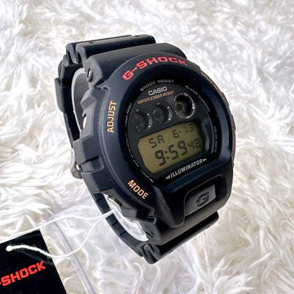 CASIO DW-6900UB-9JF Digital Men's Watch — Japanese