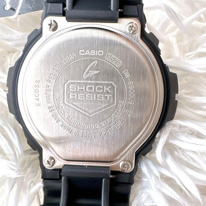 CASIO DW-6900UB-9JF Digital Men's Watch — Japanese