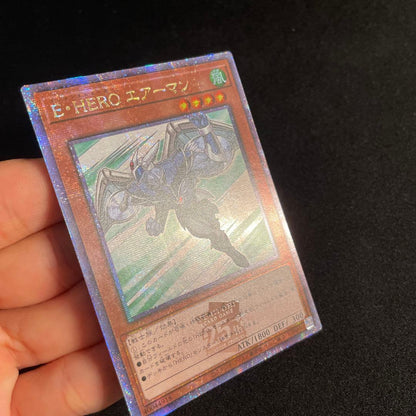 Yu-Gi-Oh E・HERO Airman — Japanese
