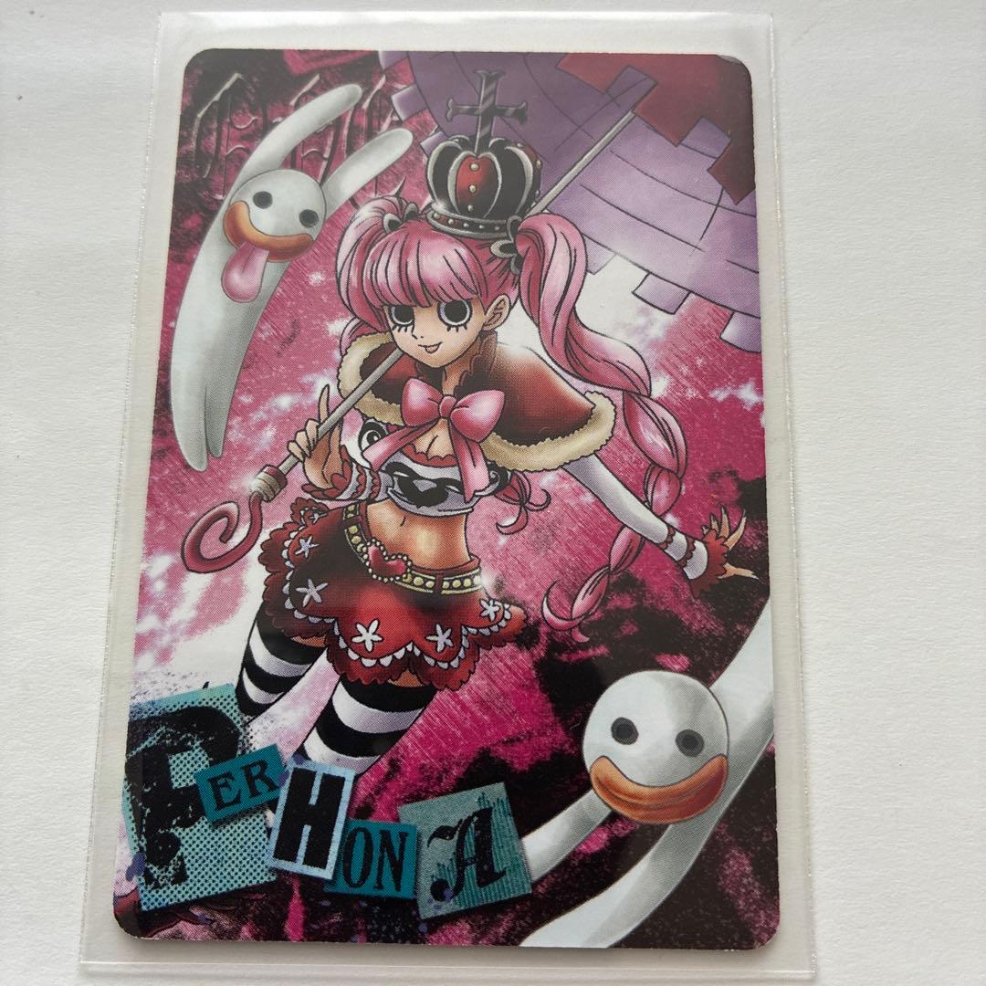 One Piece One Piece Caramel Popcorn Card 12 Sheets DD — Japanese