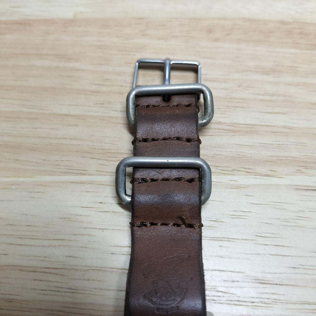 TIMEX MR.OLIVE Quartz Men's Watch — Japanese