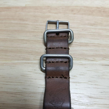 TIMEX MR.OLIVE Quartz Men's Watch — Japanese