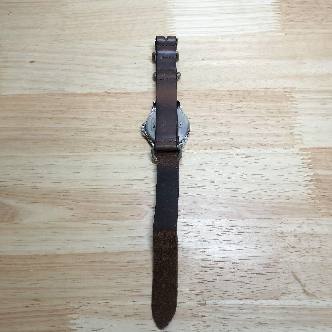 TIMEX MR.OLIVE Quartz Men's Watch — Japanese