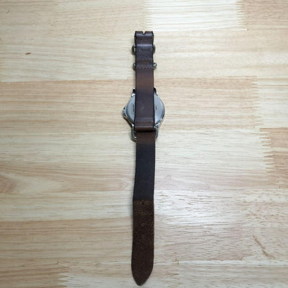 TIMEX MR.OLIVE Quartz Men's Watch — Japanese