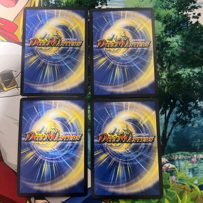 Duel Masters Admiral Alegaru — Japanese