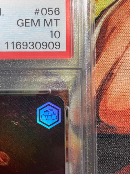 PSA 10 Weiss Schwarz Victory Goddess Nike — Japanese