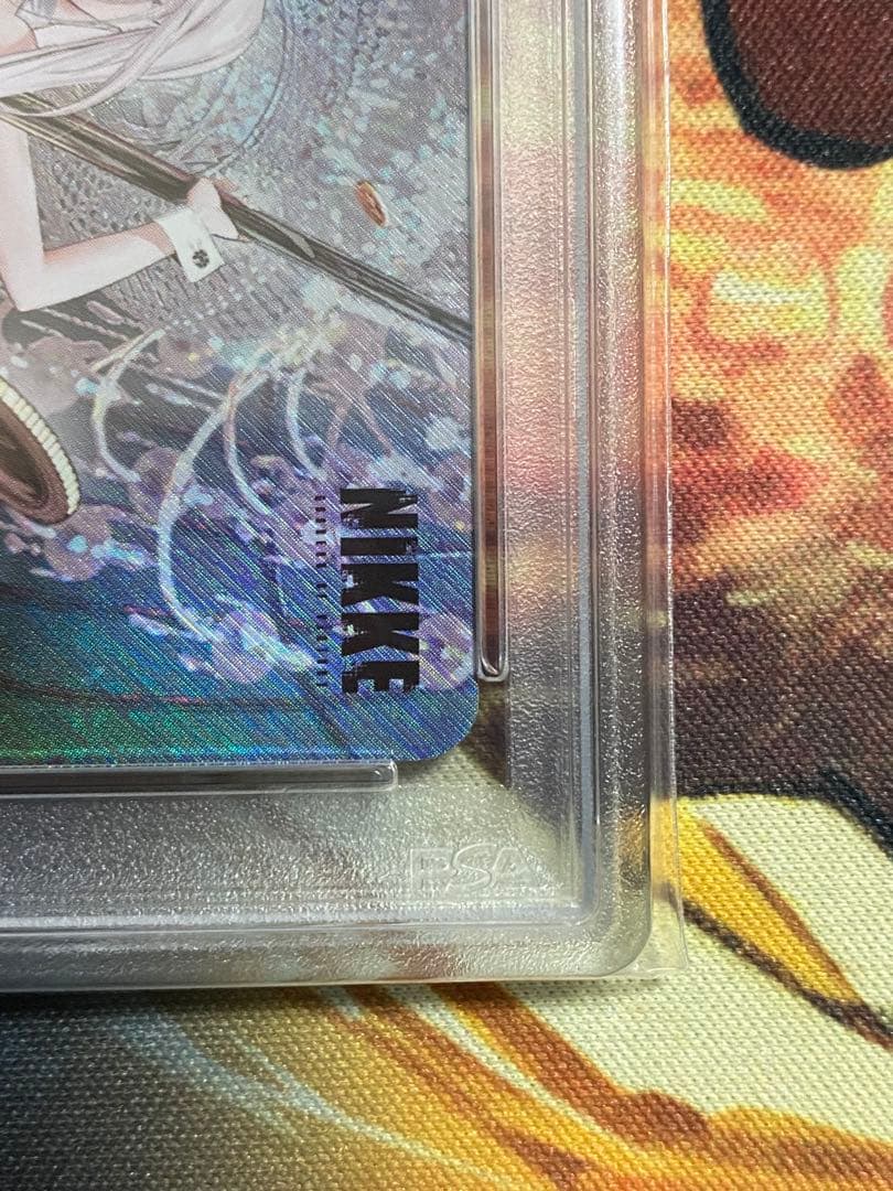 PSA 10 Weiss Schwarz Victory Goddess Nike — Japanese