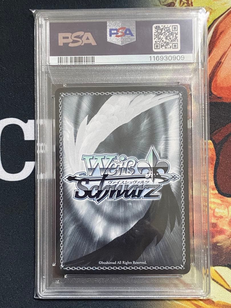 PSA 10 Weiss Schwarz Victory Goddess Nike — Japanese