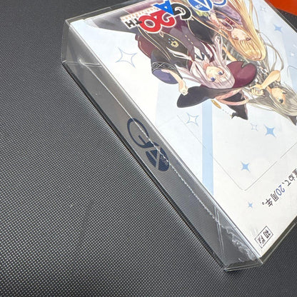 Weiss Schwarz New Weiss Schwarz GA Bunko 20th Anniversary Box Box — Japanese