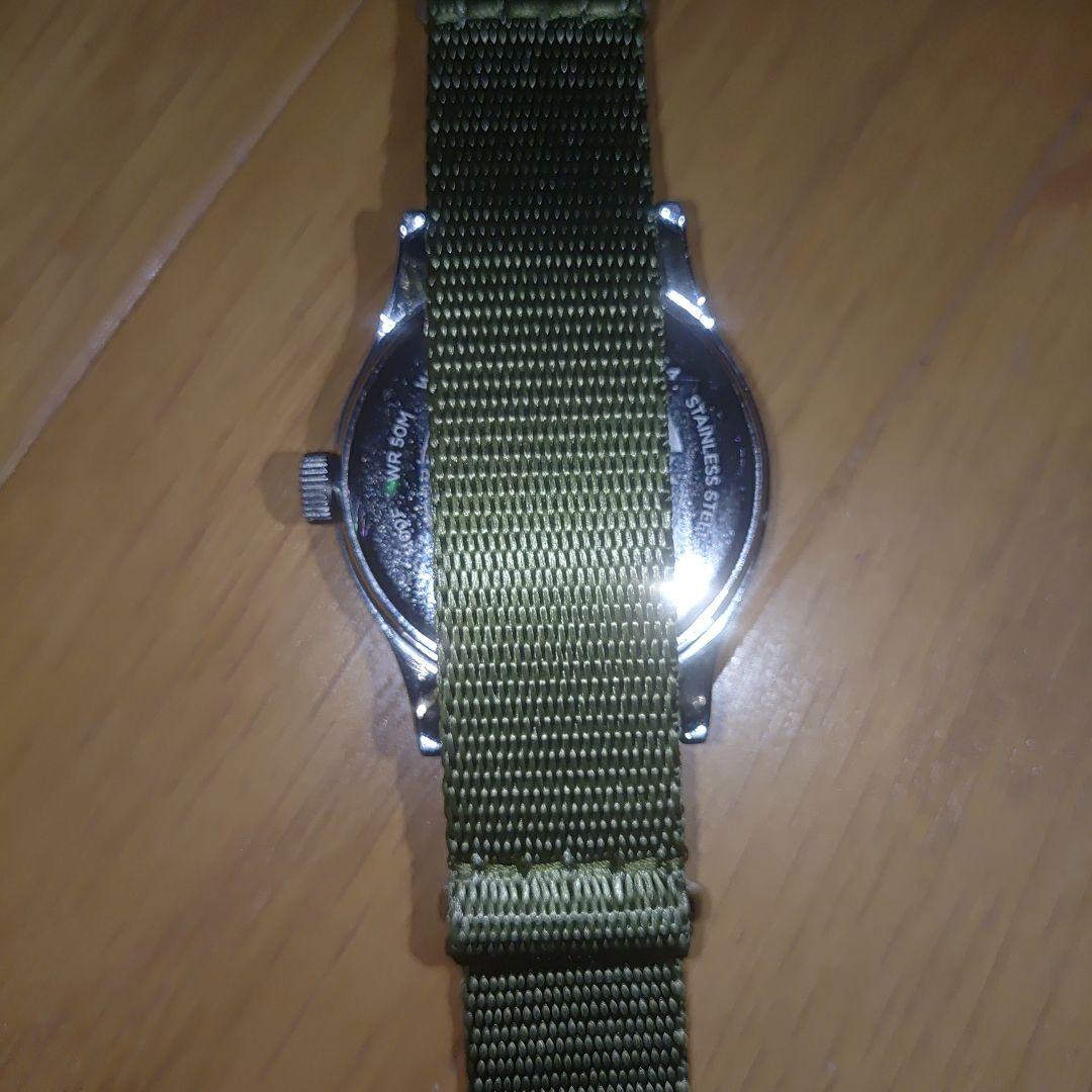 TIMEX MK1 Manual Men's Watch — Japanese