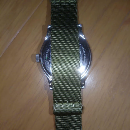 TIMEX MK1 Manual Men's Watch — Japanese
