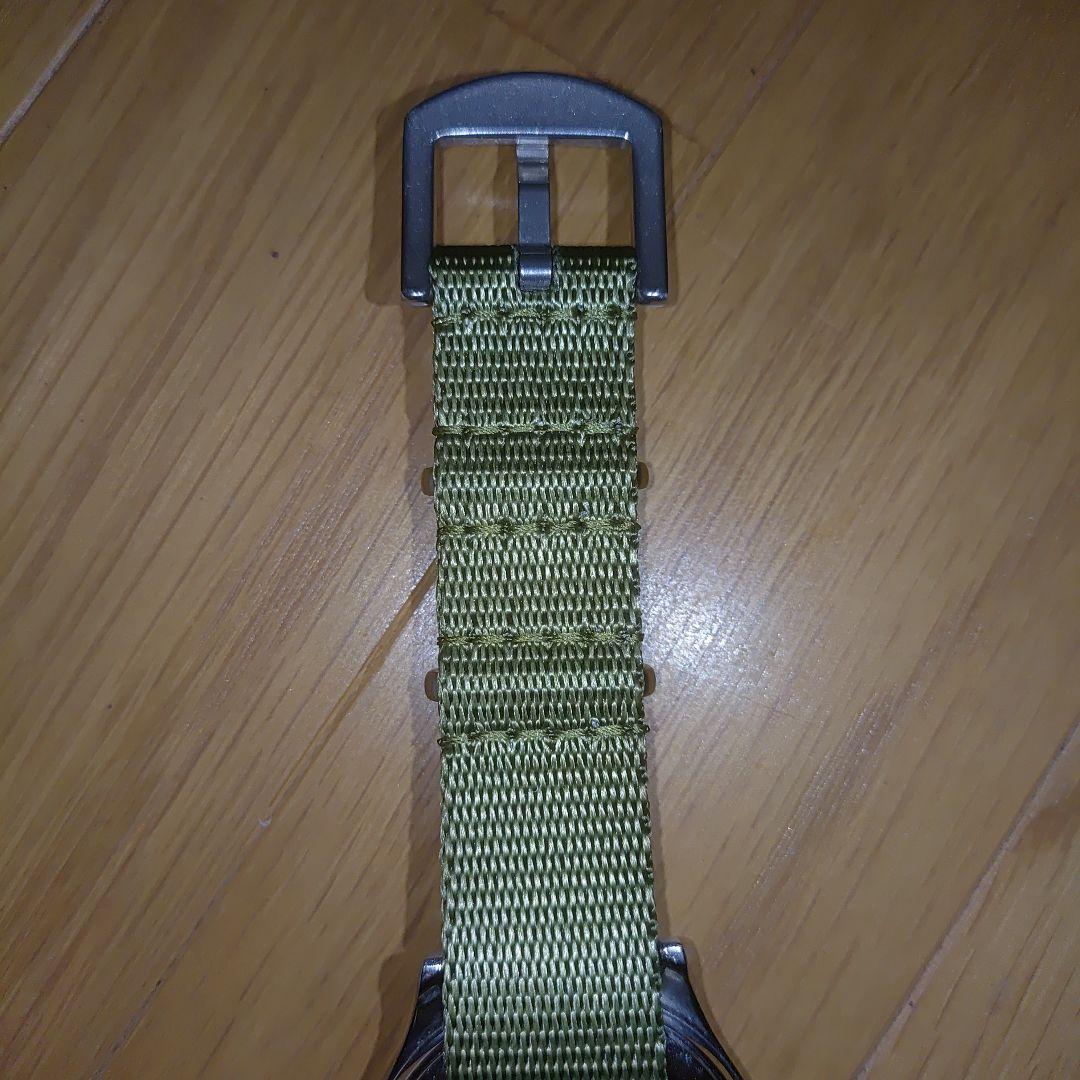 TIMEX MK1 Manual Men's Watch — Japanese