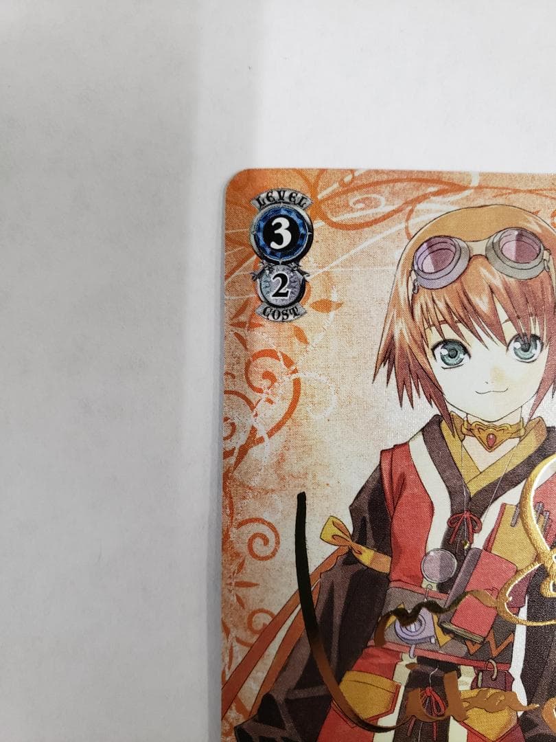 Weiss Schwarz Researcher from the Academic Enclosure Aspio of the Study Reactive RITA SP — Japanese