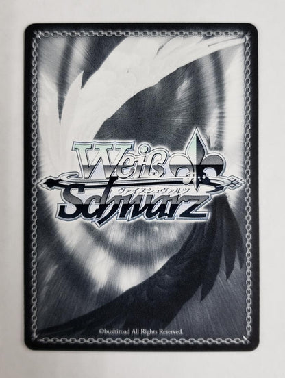 Weiss Schwarz Researcher from the Academic Enclosure Aspio of the Study Reactive RITA SP — Japanese