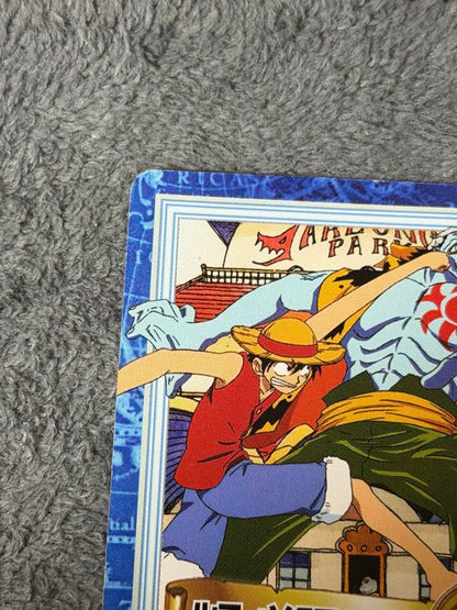 One Piece Arlong L — Japanese