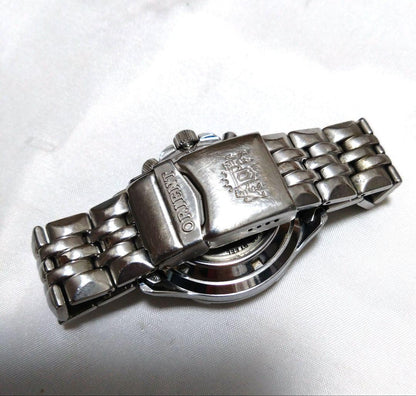 ORIENT M-Force SF Series Automatic Men's Watch — Japanese