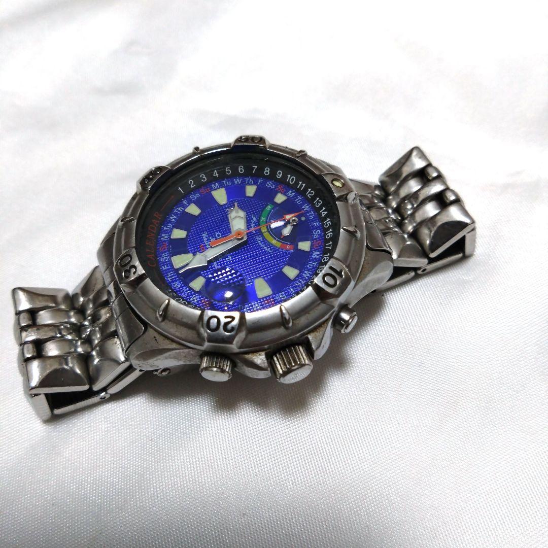 ORIENT M-Force SF Series Automatic Men's Watch — Japanese