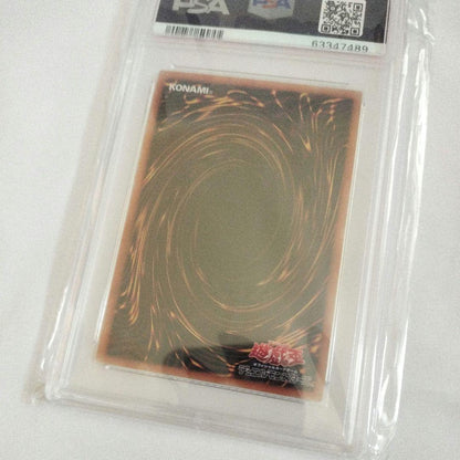 PSA 10 Yu-Gi-Oh Dark Magician — Japanese