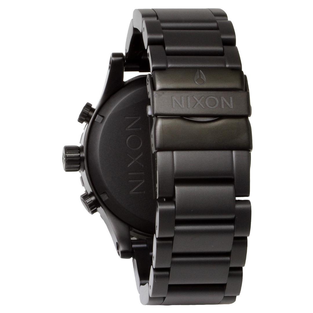 NIXON 51-30 CHRONO Quartz Men's Watch — Japanese
