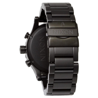 NIXON 51-30 CHRONO Quartz Men's Watch — Japanese