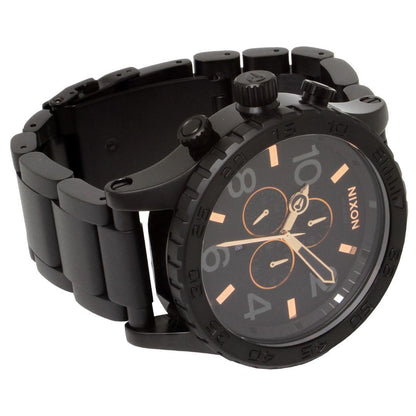 NIXON 51-30 CHRONO Quartz Men's Watch — Japanese
