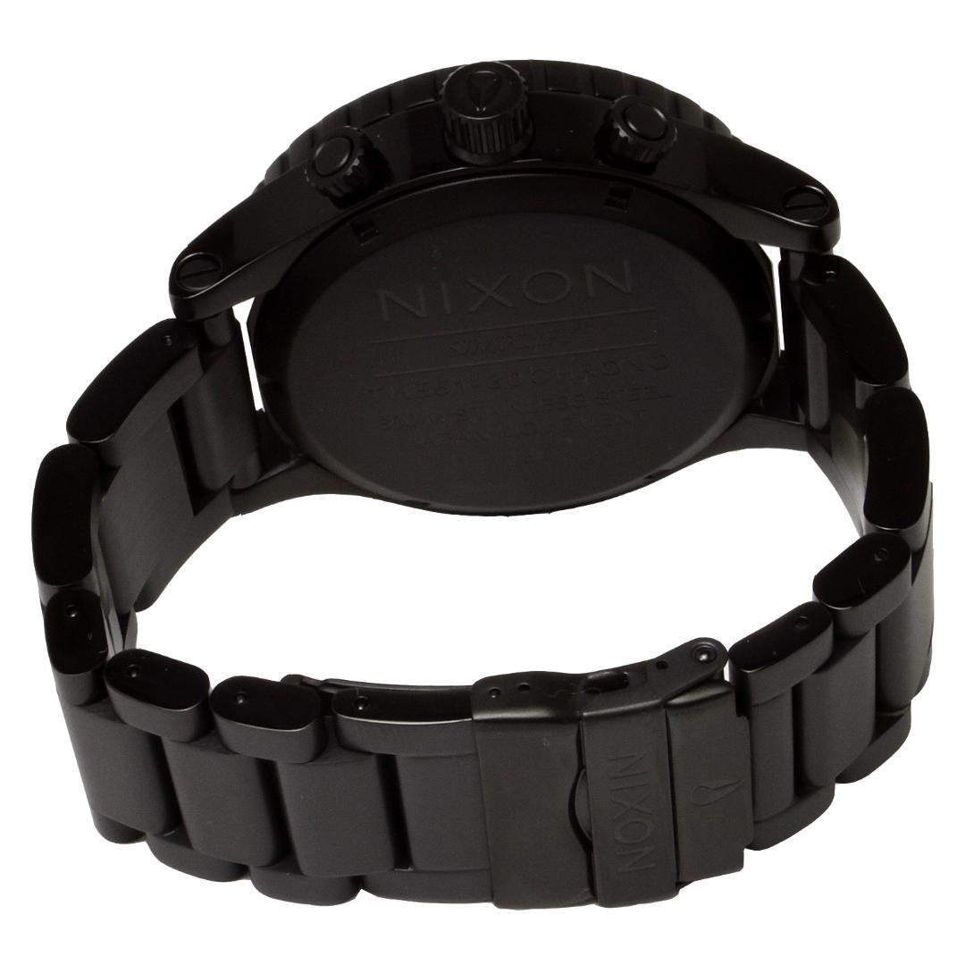 NIXON 51-30 CHRONO Quartz Men's Watch — Japanese