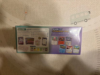 Pokemon Pokémon GO Special Set Box — Japanese