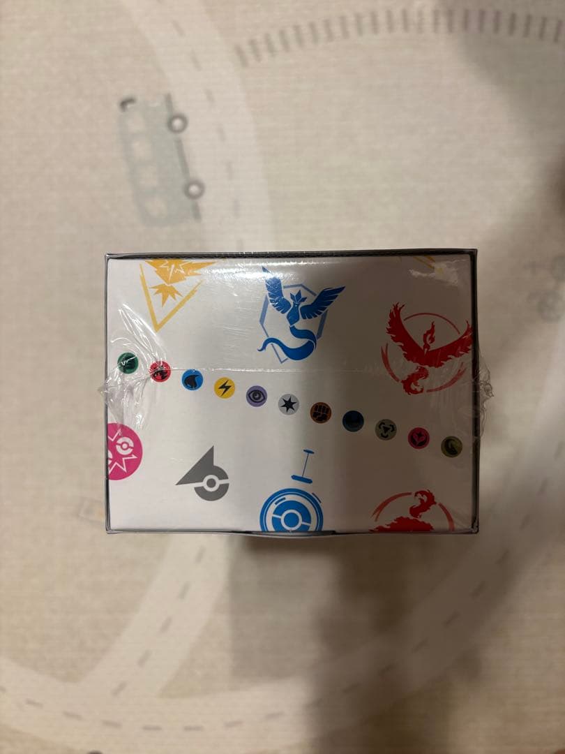 Pokemon Pokémon GO Special Set Box — Japanese
