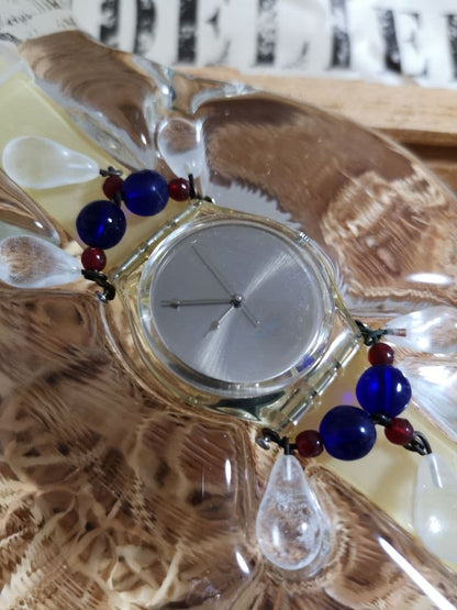 swatch CHANDELIER 1992 Xmas SP Digital Men's — Japanese