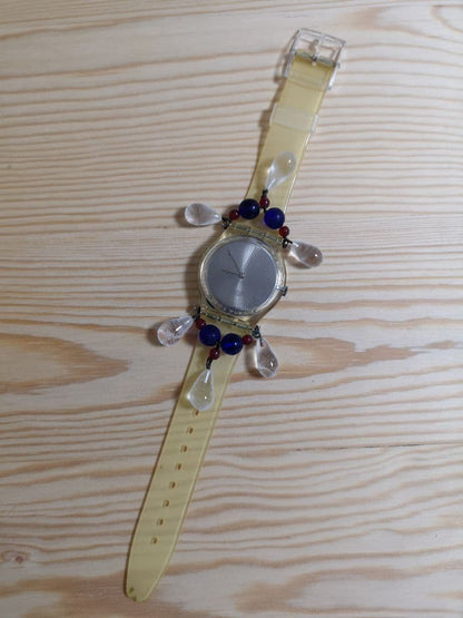 swatch CHANDELIER 1992 Xmas SP Digital Men's — Japanese