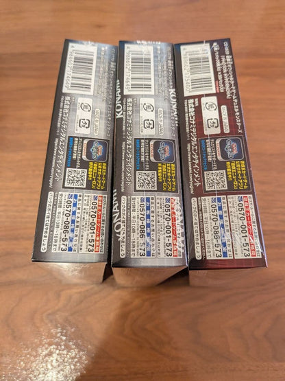 Yu-Gi-Oh Dimension Force Photon Hyper Nova Box — Japanese